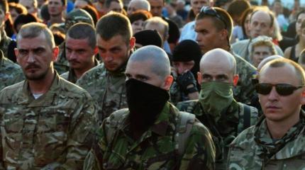 «Хайль Украине»? В ВСУ утверждена эсэсовская символика «Хайль Украине»? В ВСУ утверждена эсэсовская символика