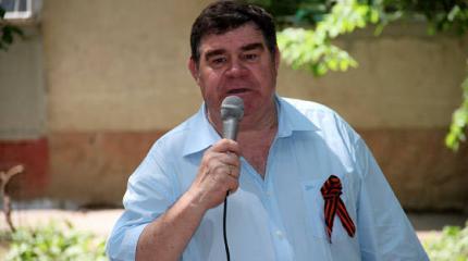 Григорий Кваснюк: Об «Одесской Хатыни», власти и ее «цепных псах» Григорий Кваснюк: Об «Одесской Хатыни», власти и ее «цепных псах»