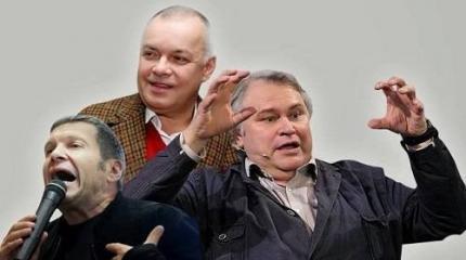 О соловьиной песне российской пропаганды О соловьиной песне российской пропаганды