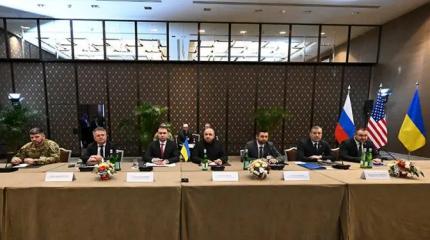 Дух Кривого Рога над Женевой: Зеленский опять жаждет «стрелки» с Путиным