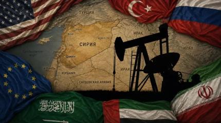 Ближний Восток: присутствие в Сирии интересует слишком многих