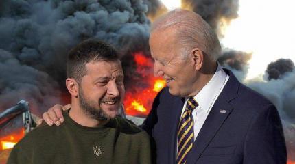 WP: США требуют от Украины изменить ход конфликта WP: США требуют от Украины изменить ход конфликта