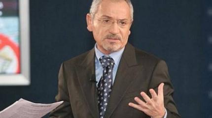На Украине запретили Савика Шустера за российскую пропаганду