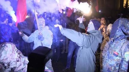 На Украине придумали, как «отомстить» Польше за «бандеровскую идеологию» На Украине придумали, как «отомстить» Польше за «бандеровскую идеологию»