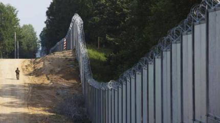 Германия защитит Украину от России неприступной стеной Германия защитит Украину от России неприступной стеной