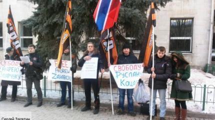 Синдром Андрея Захарчука: свой среди чужих Синдром Андрея Захарчука: свой среди чужих
