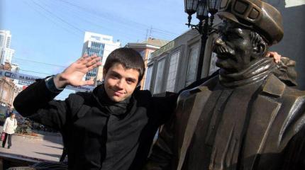 Американец Джонатан о России: «Меня восхитили сердечность и ум русских» Американец Джонатан о России: «Меня восхитили сердечность и ум русских»