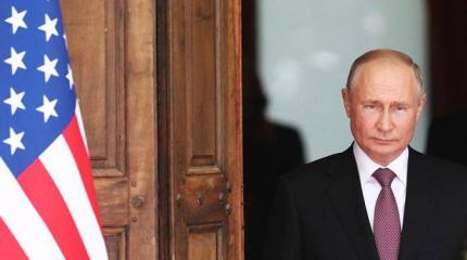 Терпение Путина Вашингтон считает слабостью России Терпение Путина Вашингтон считает слабостью России