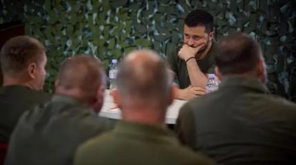 Зеленский усвоил главный урок Коломойского: «Долги платят только трусы!» Зеленский усвоил главный урок Коломойского: «Долги платят только трусы!»