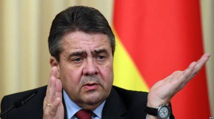 Глава МИД Германии Зигмар Габриель: Россия и США ненавидят Евросоюз Глава МИД Германии Зигмар Габриель: Россия и США ненавидят Евросоюз
