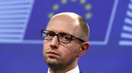 Европа предпочла не замечать слов Яценюка о вторжении СССР в Германию