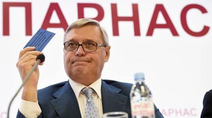 Провокационная PR-акция ПАРНАС Провокационная PR-акция ПАРНАС
