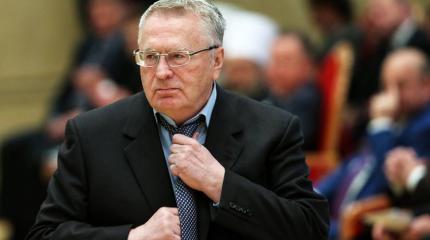 Жириновский рассказал, к чему приведет агрессия Украины в Донбассе Жириновский рассказал, к чему приведет агрессия Украины в Донбассе