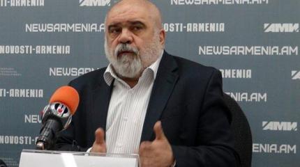 Постколониальный синдром в современной Армении