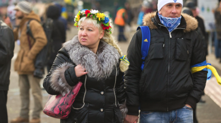 Украинка рассказала, как вояки продают во Львове вещи погибших донбассовцев Украинка рассказала, как вояки продают во Львове вещи погибших донбассовцев