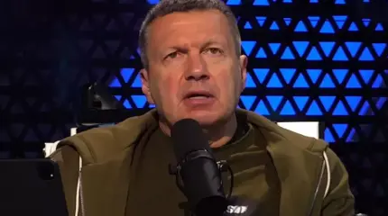 Соловьев: Запад в истерике после заявления Путина о частичной мобилизации Соловьев: Запад в истерике после заявления Путина о частичной мобилизации