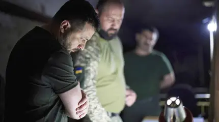 Зеленского могут заставить выполнить план Си. Но нужно ли это России?