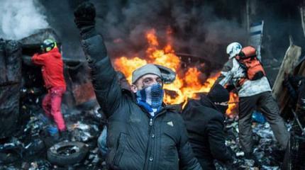 Пиар на костях Майдана: с киевской власти сорвали маску лицемерия