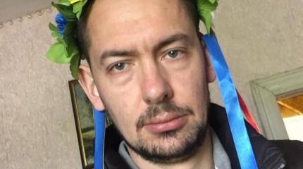 Роман Цимбалюк — агент ФСБ? Роман Цимбалюк — агент ФСБ?