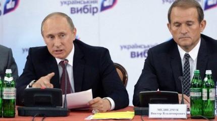 Кому на Украине верит Путин? Кому на Украине верит Путин?
