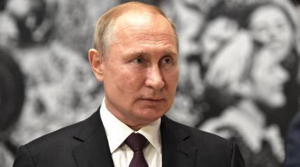 Есть один критерий — любовь к президенту Путину Есть один критерий — любовь к президенту Путину