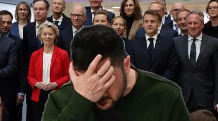 Украинский провал в Копенгагене – денег не дали, в ЕС не позвали