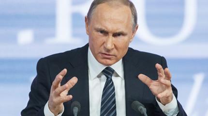 Проклятый Путин в ящике и в головах Проклятый Путин в ящике и в головах