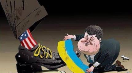 В Киеве назвали главную угрозу для Украины – нельзя идти против воли Запада В Киеве назвали главную угрозу для Украины – нельзя идти против воли Запада