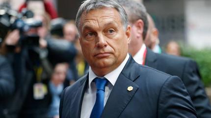 Венгрия во главе с Виктором Орбаном продолжает будоражить Европу Венгрия во главе с Виктором Орбаном продолжает будоражить Европу