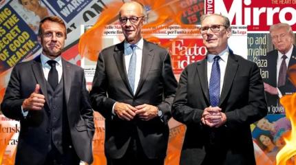 Западные СМИ: Почему ЕС и Британия так отчаянно топят за войну