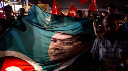 Турецкая баня: мятеж ударит по Турции, но не исправит Эрдогана Турецкая баня: мятеж ударит по Турции, но не исправит Эрдогана