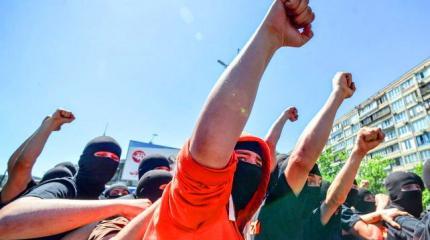 Украинцы показали истинное отношение к героям АТО Украинцы показали истинное отношение к героям АТО
