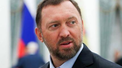 Санкции Запада: Дерипаска достучался до Путина Санкции Запада: Дерипаска достучался до Путина