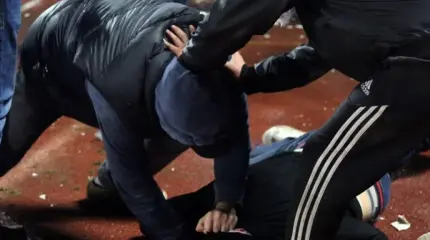 Пресекать исключительно жёстко: Появилось видео погромов армян в Москве