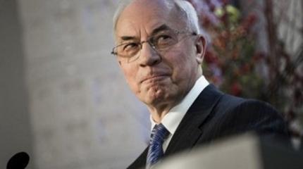 Николай Азаров: генерал песчаной карьеры Николай Азаров: генерал песчаной карьеры