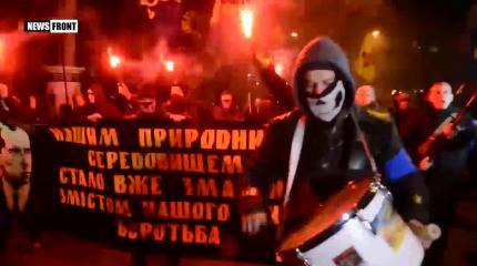 Еврей проснулся, наконец, а вокруг - всё та же Украина Еврей проснулся, наконец, а вокруг - всё та же Украина
