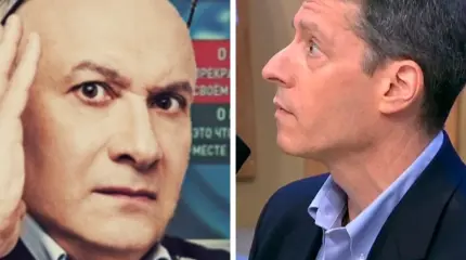 Ганапольский о скандалах на ТВ: Майкл Бом – интеллектуальная профурсетка Ганапольский о скандалах на ТВ: Майкл Бом – интеллектуальная профурсетка