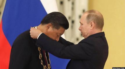 Американские СМИ: Россия затеяла нечестную «большую евразийскую игру» Американские СМИ: Россия затеяла нечестную «большую евразийскую игру»