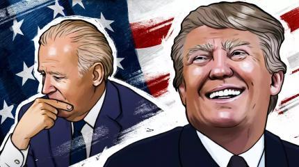 Импичмент Байдену и сокращение помощи Украине стали новой программой Трампа Импичмент Байдену и сокращение помощи Украине стали новой программой Трампа