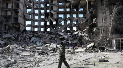 Мариуполь: нацисты заранее знали, что будут использовать гражданских Мариуполь: нацисты заранее знали, что будут использовать гражданских