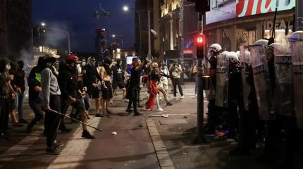 Обряд инициации. Кто поведёт Сербию по пути национального унижения?