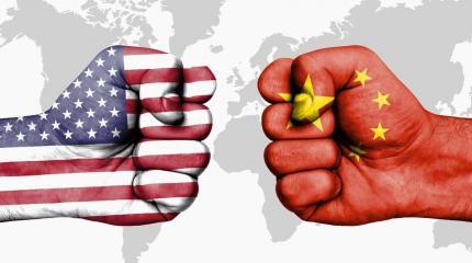 Китайский политический бокс. США в нокдауне? Китайский политический бокс. США в нокдауне?