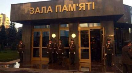 Кочевые некропункты Порошенко