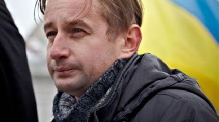 Украинский писатель Жадан: «Народ уже давно наплевал на ценности Майдана» Украинский писатель Жадан: «Народ уже давно наплевал на ценности Майдана»