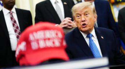 «А завтра Трамп поправит имидж ударом по Украине!»