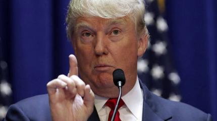 Трамп выступил с резким заявлением в адрес России Трамп выступил с резким заявлением в адрес России