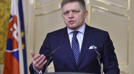 Роберт Фицо: Стратегия Запада в Украине просто не работает