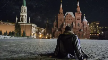 Автоматы и водка: француз раскрыл всю правду о России Автоматы и водка: француз раскрыл всю правду о России