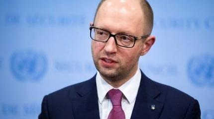 Яценюк: Украина через 10 лет обеспечит себя газом собственной добычи