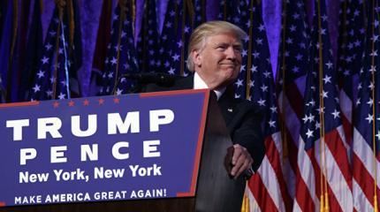 Давай, до свидания: Трамп заявил о смене американской политики в Сирии Давай, до свидания: Трамп заявил о смене американской политики в Сирии